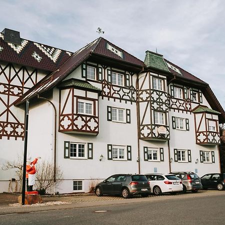 Astheimer Schloesschen Trebur ภายนอก รูปภาพ