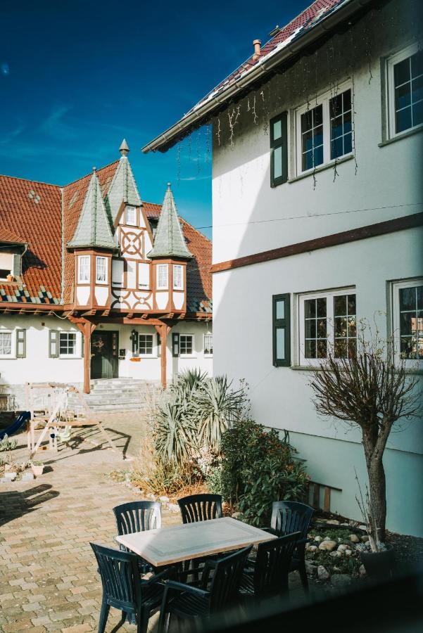 Astheimer Schloesschen Trebur ภายนอก รูปภาพ